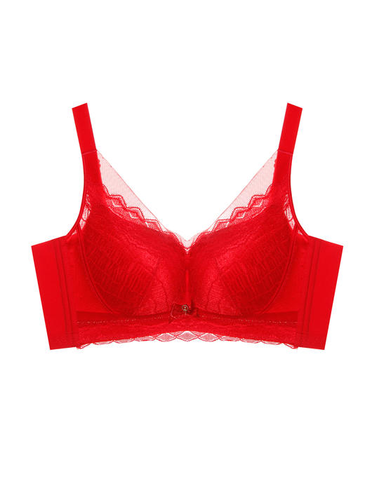 【满2件/99元】【B杯单件】【秀黛】水盈梦境无钢圈薄杯文胸H6110024B【专柜同款】【如遇缺货自动退款，介意勿拍】 商品图4