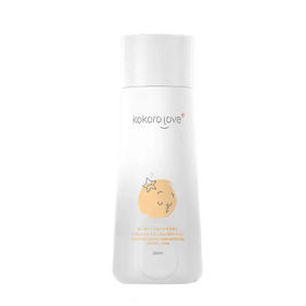 kokorolove初葆儿童 桃叶紫玄米爽肤精华露 舒缓 保湿 宝宝专用 | 6月+ |  200ml