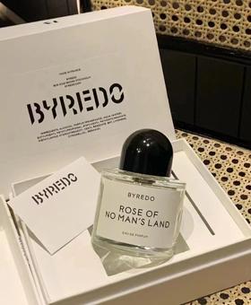 Byredo/柏芮朵 百瑞德无人区玫瑰 荒漠孤魂 非洲之旅  少少疏离感 清澈不带一丝攻击性