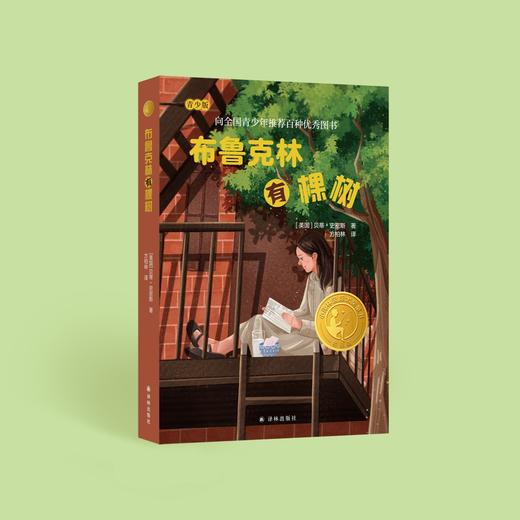 小译林 国际大奖童书系列（共13册） 商品图2