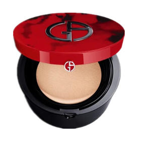 阿玛尼红气垫bb霜 遮瑕持久控油 漆光/红雀石 2#/3#  QM