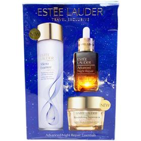 ESTĒE LAUDER 雅诗兰黛升级再生3件套肌底微精华150ml+小棕瓶精华50ml+智妍精华面霜75ml