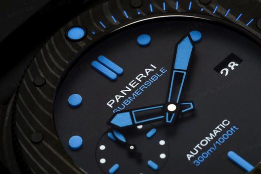 VS厂沛纳海PAM1616-新品碳纤维沛纳海潜水复刻手表一比一手表n厂c厂zf厂clean厂vs厂 商品图7
