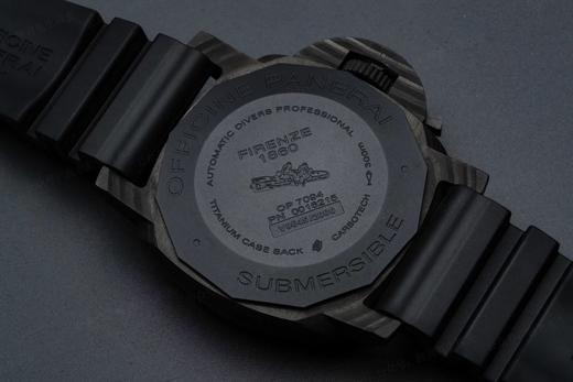 VS厂沛纳海PAM1616-新品碳纤维沛纳海潜水复刻手表一比一手表n厂c厂zf厂clean厂vs厂 商品图4