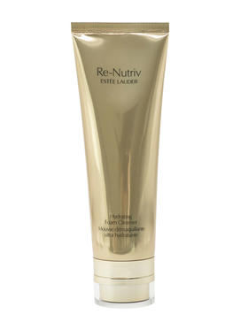 雅诗兰黛白金洁面125ml双重滋养紧肤洗面奶氨基酸敏感肌