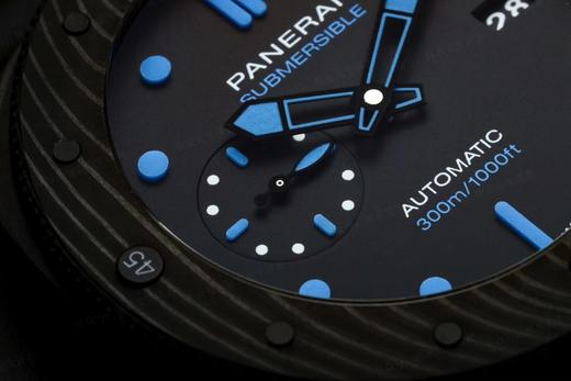 VS厂沛纳海PAM1616-新品碳纤维沛纳海潜水复刻手表一比一手表n厂c厂zf厂clean厂vs厂 商品图5