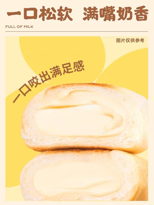 一只小叉叉•奶酪雪花包（板牙）【29号开始发货】 商品图2