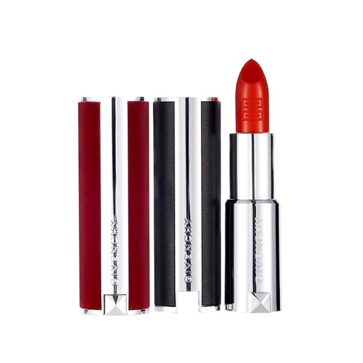 纪梵希高定香榭粉丝绒红丝绒唇膏N37#/333#/N27#  QM 商品图0