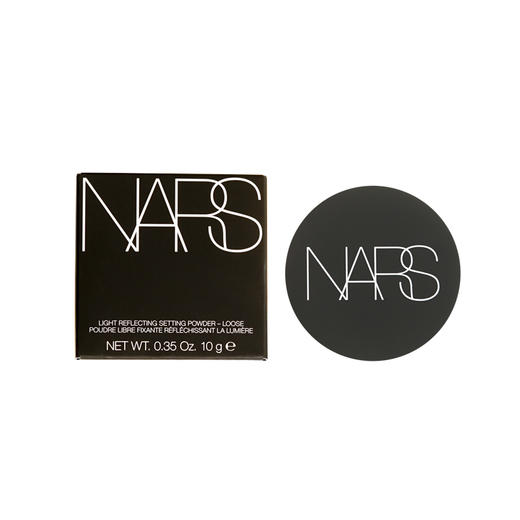 NARS流光美肌细腻轻透蜜粉大白散粉细腻控油持妆 商品图0