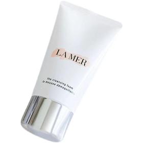 LA MER海蓝之谜璀璨净透洁面泡沫125ml深层清洁敏感肌 QM