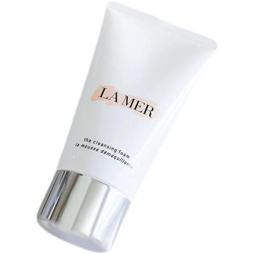 LA MER海蓝之谜璀璨净透洁面泡沫125ml深层清洁敏感肌 QM 商品图0