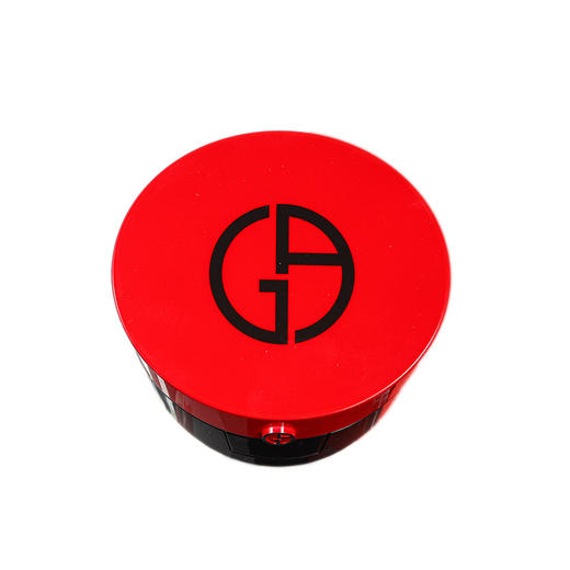 阿玛尼红气垫bb霜 遮瑕持久控油 漆光/红雀石 商品图1