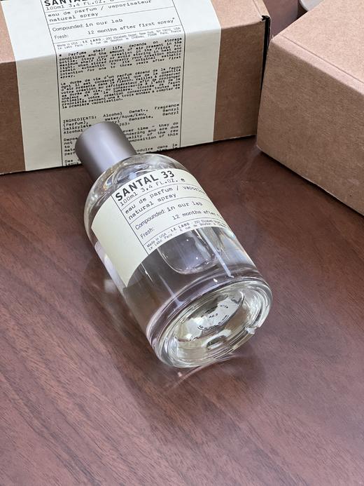 官网2000+的 小众香水不会撞香的一款 lelabo香水实验室 Santal檀香33号 another13号别样 商品图2