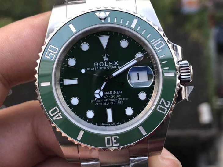 为什么N厂劳力士水鬼败给了Relax厂劳力士水鬼复刻表