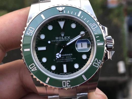 为什么N厂劳力士水鬼败给了Relax厂劳力士水鬼复刻手表一比一手表n厂c厂zf厂vs厂clean厂 商品图3