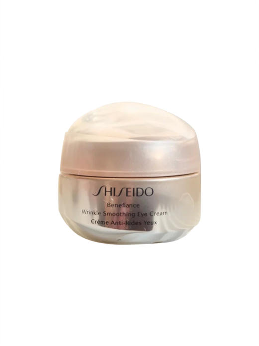 资生堂盼丽风姿智感眼霜15ml抚痕提拉淡化细纹保湿 商品图0