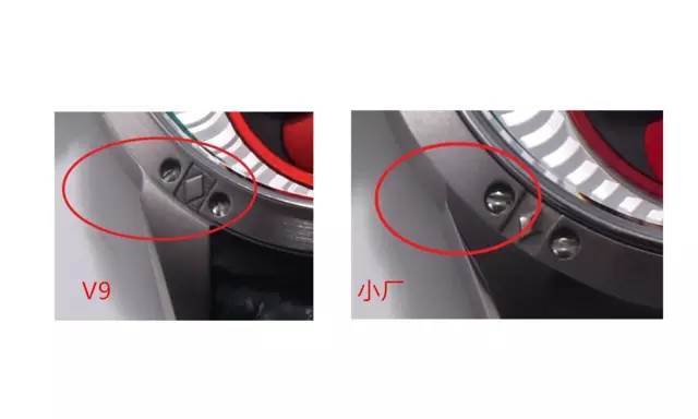 V9厂俄罗斯切金小丑复刻表-真月相功能同步正品