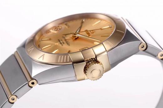 VS厂全金配色欧米茄星座系列复刻手表一比一手表n厂c厂n厂vs厂zf厂 商品图1