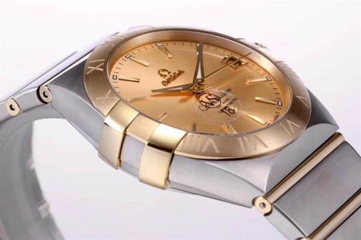 VS厂全金配色欧米茄星座系列复刻手表一比一手表n厂c厂n厂vs厂zf厂 商品图9