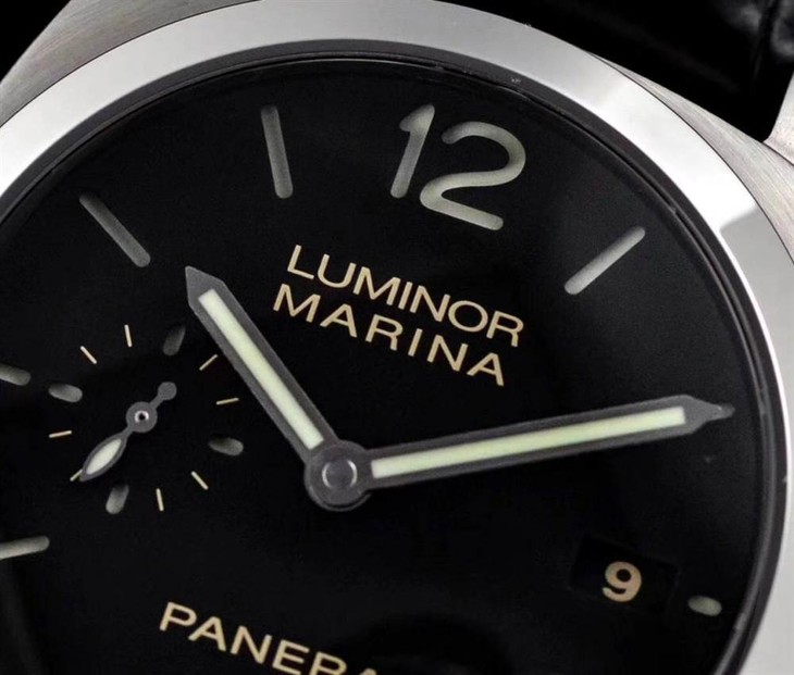 XF厂沛纳海PAM392复刻表「小号312」新品首发