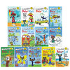 皮特猫英语绘本全套13册 英文原版绘本 Pete the Cat I Can Read 分级阅读读物初阶绘本 商品缩略图1