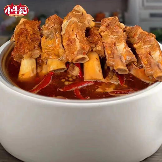 自营（月亮湾）-原切牛肋排 新鲜散养谷饲牛 商品图4