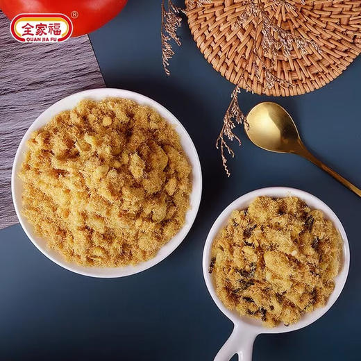 全家福海苔肉松 306g 商品图1