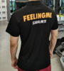 【FEELINGME】私教春夏POLO工服 商品缩略图4