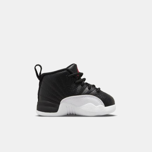 Jordan 12 Retro (TD) 复刻婴童运动童鞋 850000 商品图1