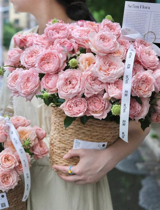 仙子花桶(超大号/大号/中/小号）/蒲草桶 商品图12