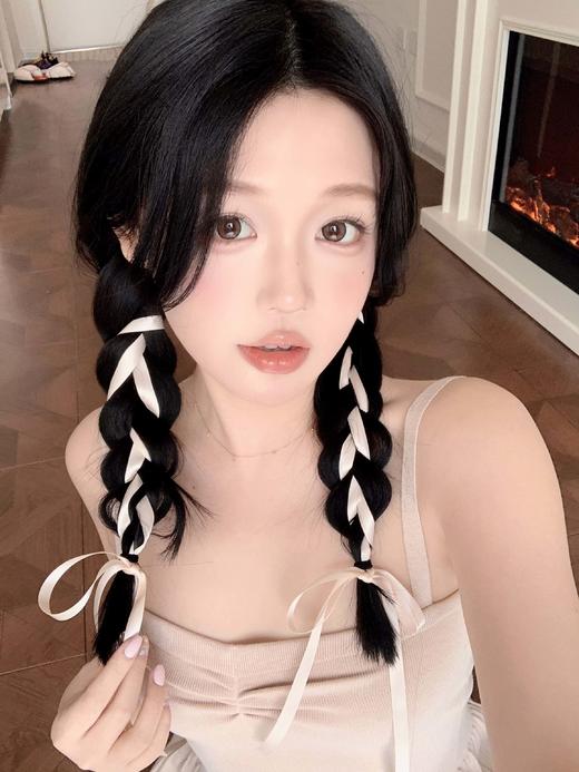 【大直径】PUFF GIRL-榛果甜豆-14.5mm【年抛 度数0-800度 含525/575】 商品图5