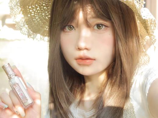 【大直径】PUFF GIRL-菠菜水手-14.5mm【年抛 度数0-800度 含525/575】 商品图9