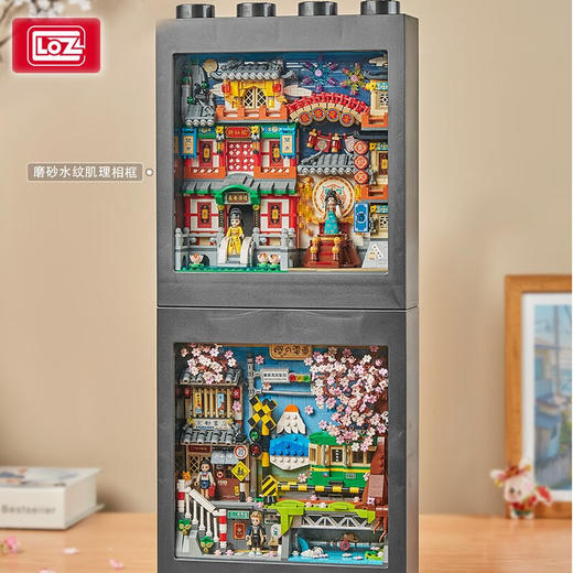 LOZ积木1908盛唐夜宴 商品图4