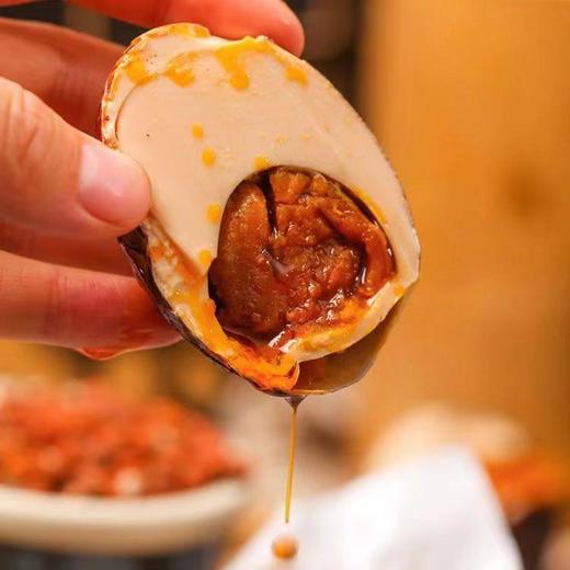 衡湖礼真空烤鸭蛋 商品图3