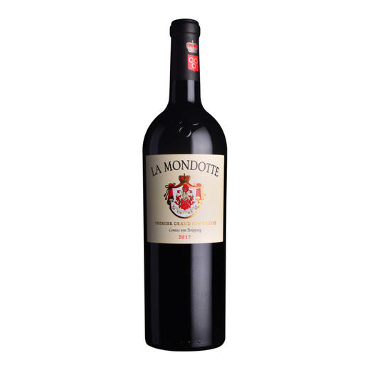 Chateau La Mondotte, Saint Emilion, FRANCE 拉梦多酒庄红葡萄酒2017 商品图0