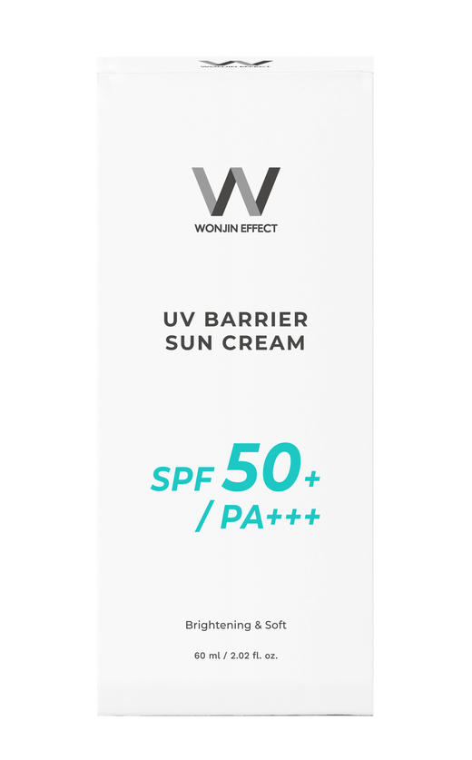 KJ  原辰清爽亮肤防晒霜SPF50+PA+++  60ML 商品图3