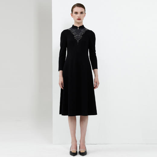 MG3L070麦克斯菲瑞连衣裙 商品图0