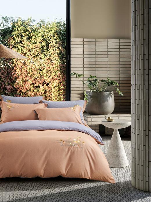 【远梦】远梦纯棉四季绒套件_杏运满园（仅限到店自提） 商品图2