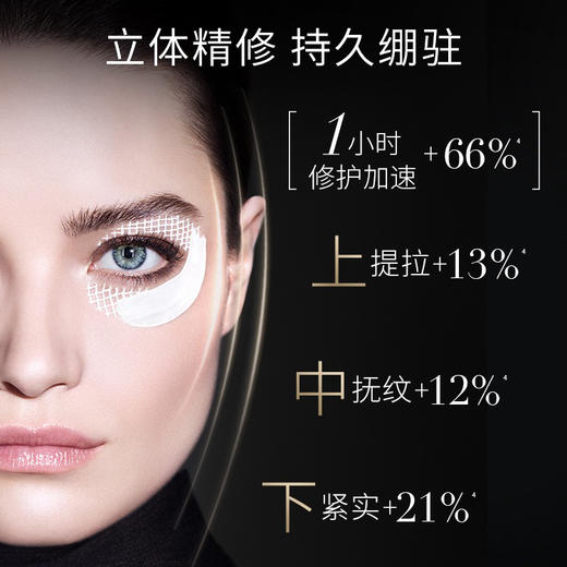 法国 HR赫莲娜 黑绷带紧致提拉眼霜 15ml 商品图2