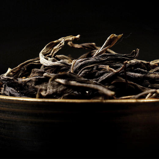 信记号大象班章普洱茶（生茶）357g 商品图2