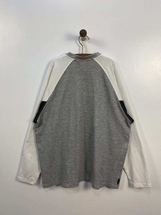 稀少瑞士制 90年代 Vintage Reebok 锐步 长袖T恤 _SLT(XL) 商品图4