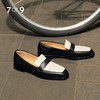 【促销款】7or9 - 小床垫平底鞋奥利奥曲奇 商品缩略图0