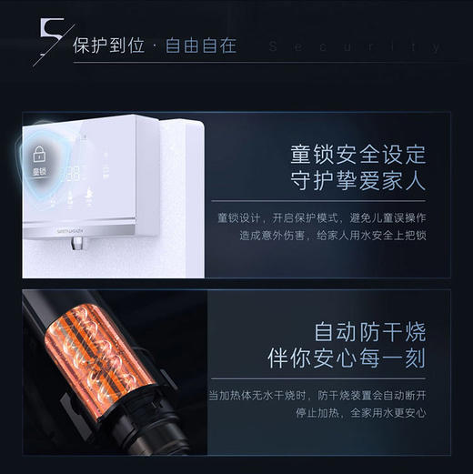 卡萨帝（Casarte）管线机 CGR-G2WHU1 商品图7