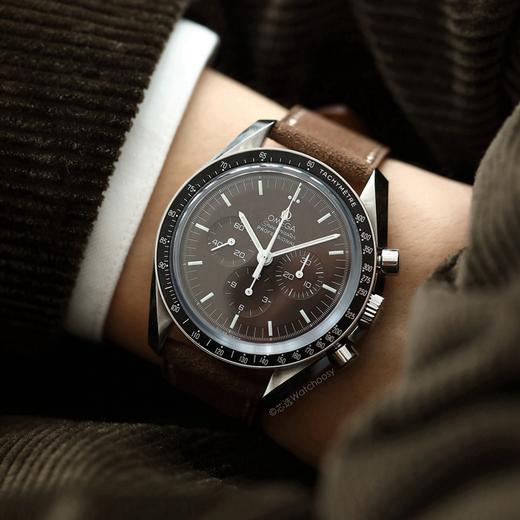 芯选手工表带  Alcantara皮 商品图1