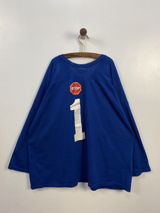 90年代 Vintage Athletic 冰球球衣 美国制 _SSJ(XL) 商品图3