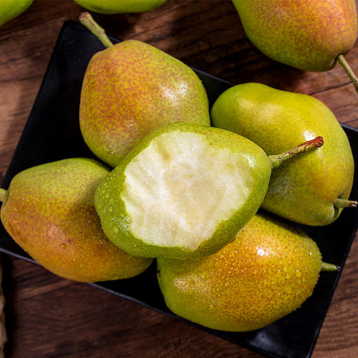 枝悦 山西运城红香酥梨 酥脆多汁 清甜爽口 果园直采 72小时发货（果蔬生鲜签收24小时内保留完整包装面单可售后，超时不予理赔，拍下默认接受） 商品图4