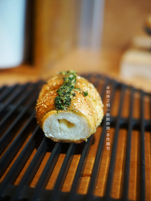 蒜香芝士海盐卷~ 04月20日制作发出 商品图3