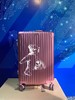 定制款 无质量问题不退还（下单48小时发货 ）默瓦拉杆箱-泰迪合作-铝镁合金箱体 商品缩略图3