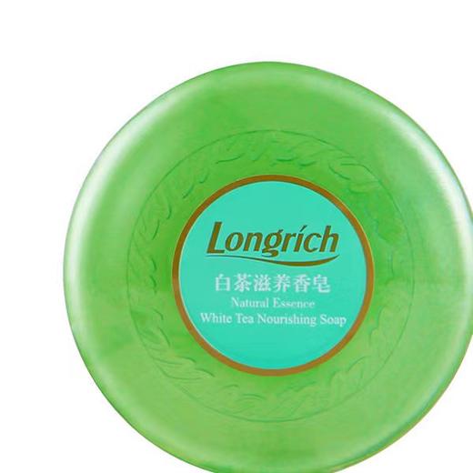 自营（隆力奇）-100g白茶滋养香皂 商品图1