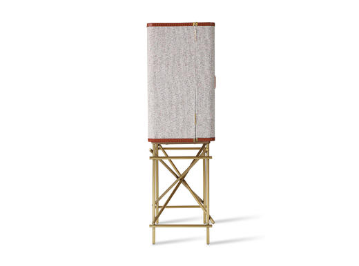 Nyborg 彩麻布酒柜 商品图4